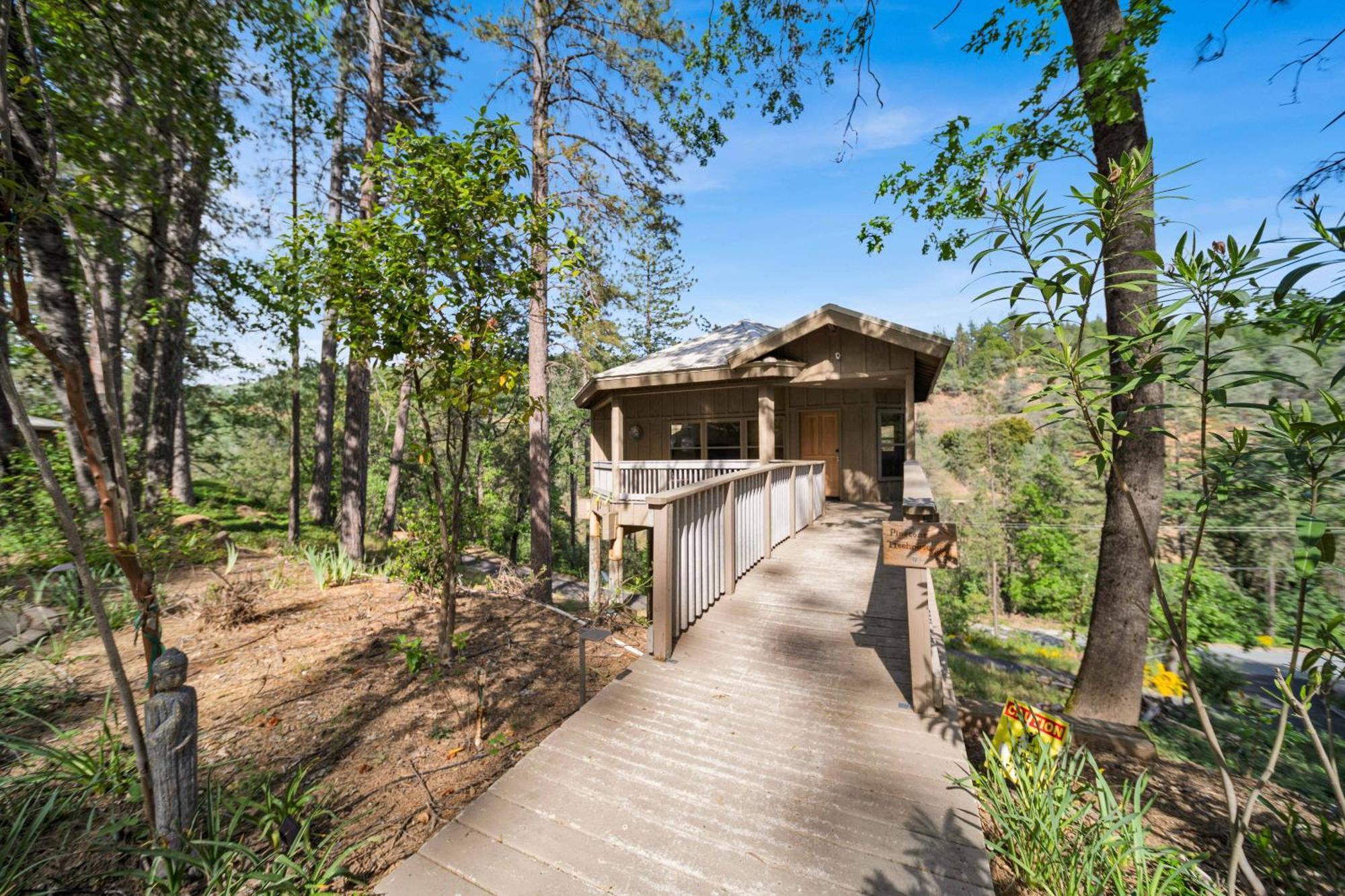 The Inn At Shasta Lake Lakehead Extérieur photo