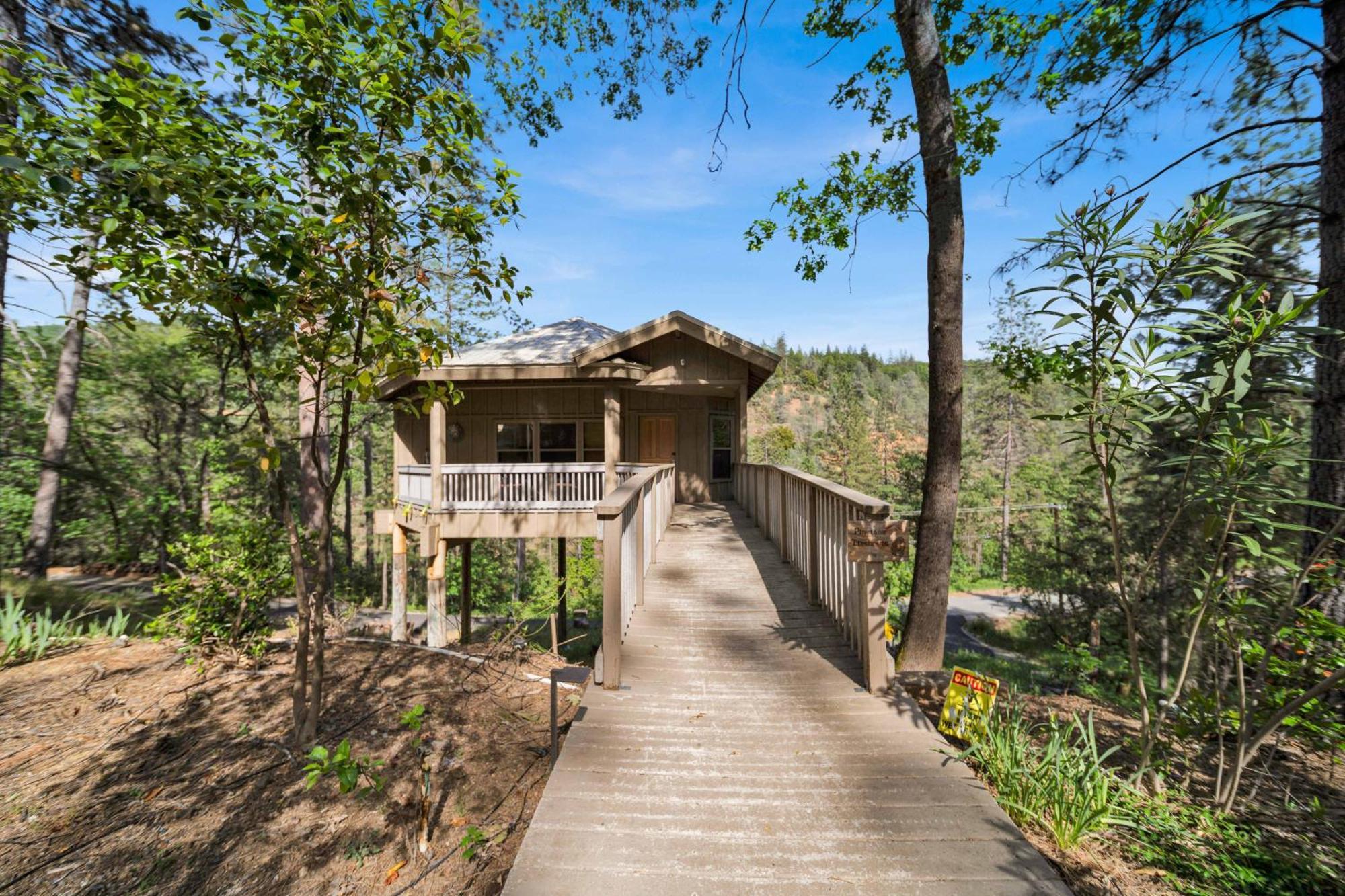 The Inn At Shasta Lake Lakehead Extérieur photo