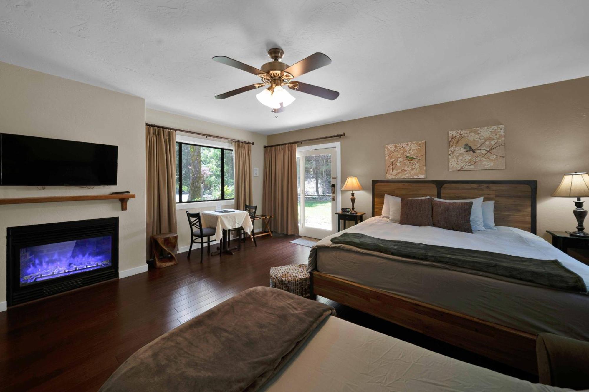 The Inn At Shasta Lake Lakehead Extérieur photo