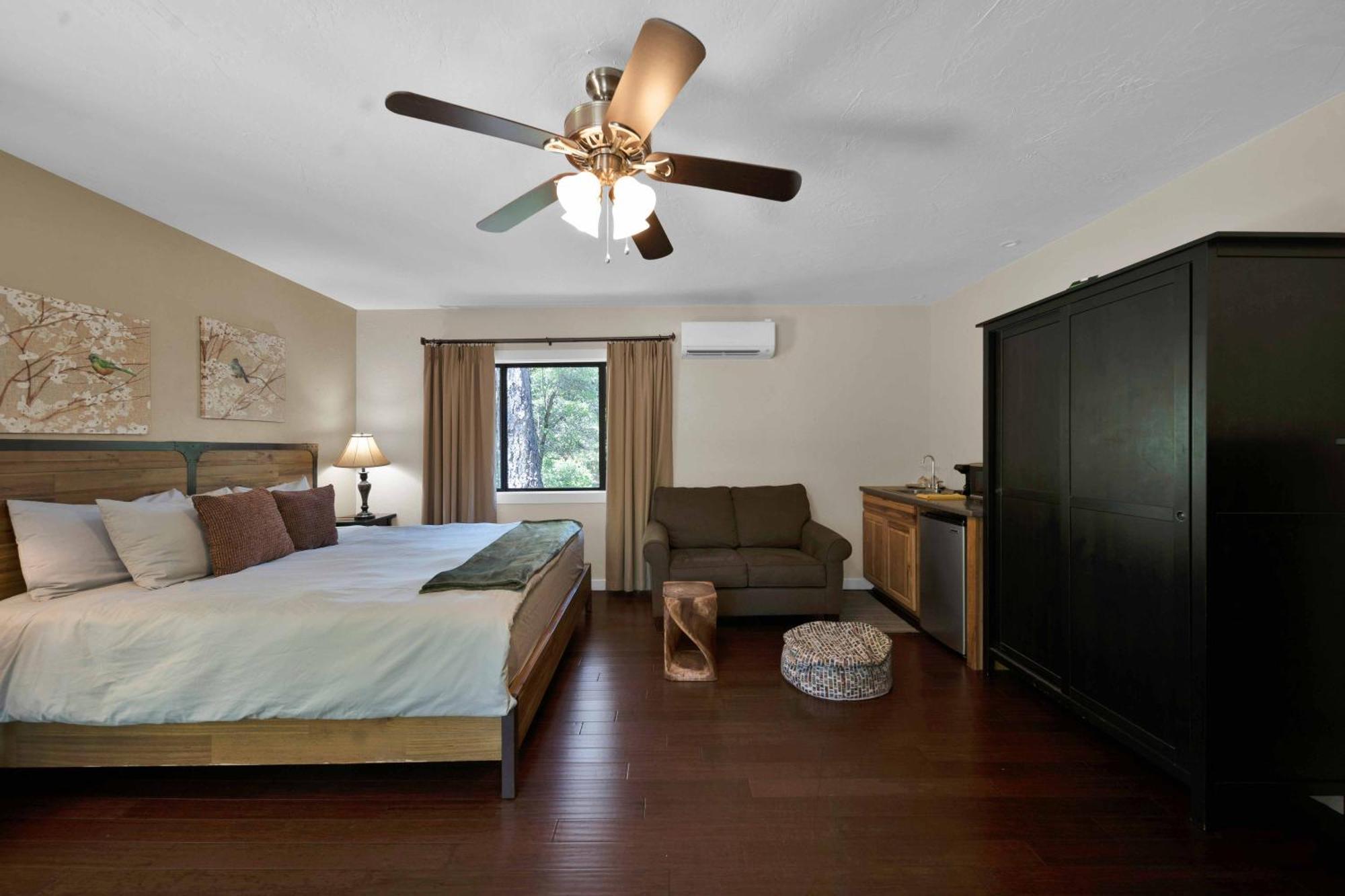 The Inn At Shasta Lake Lakehead Extérieur photo