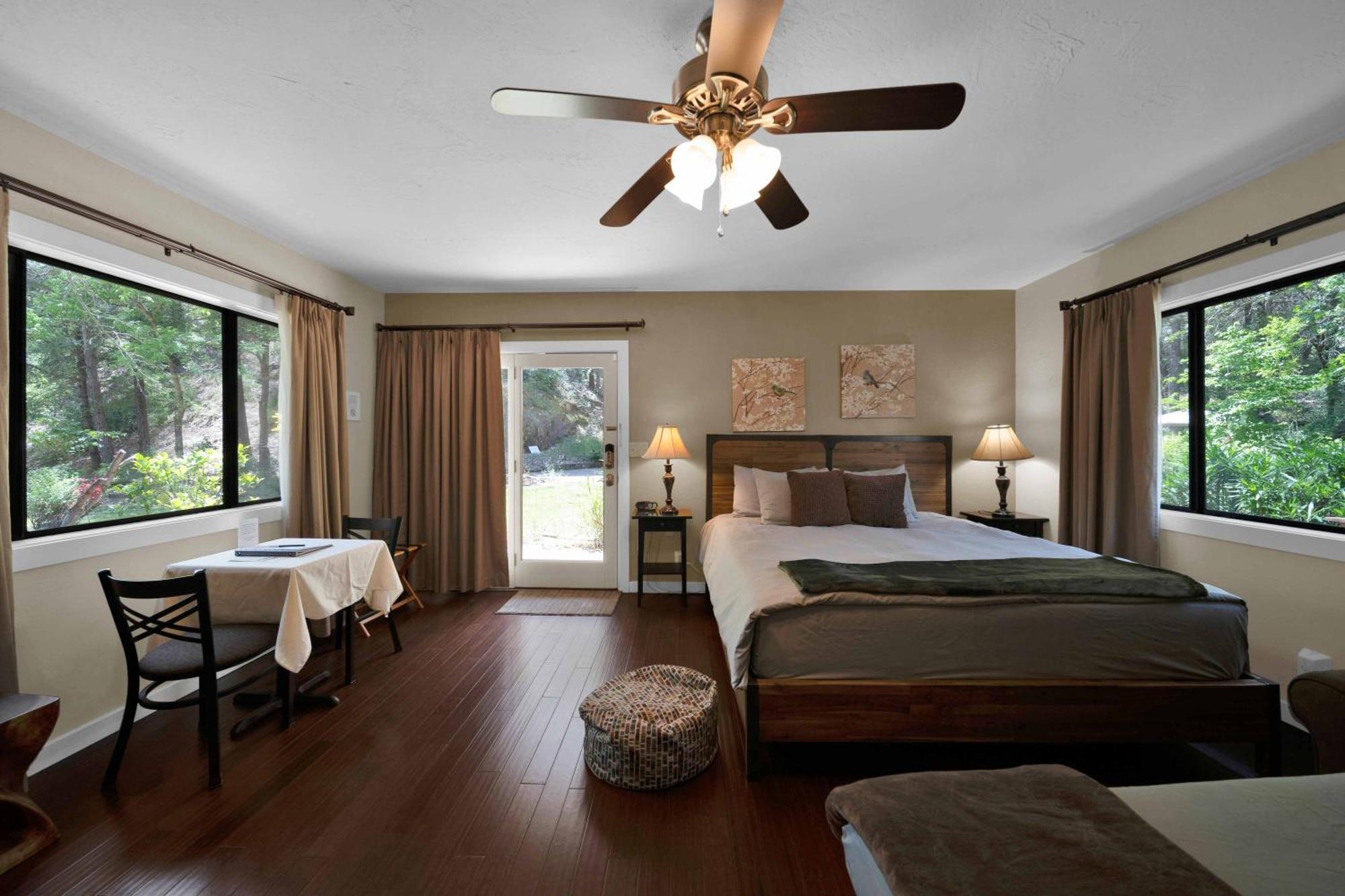 The Inn At Shasta Lake Lakehead Extérieur photo