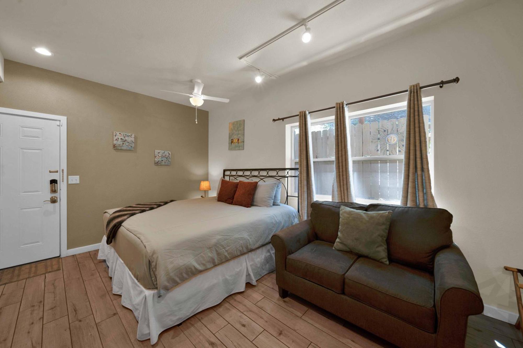 The Inn At Shasta Lake Lakehead Extérieur photo
