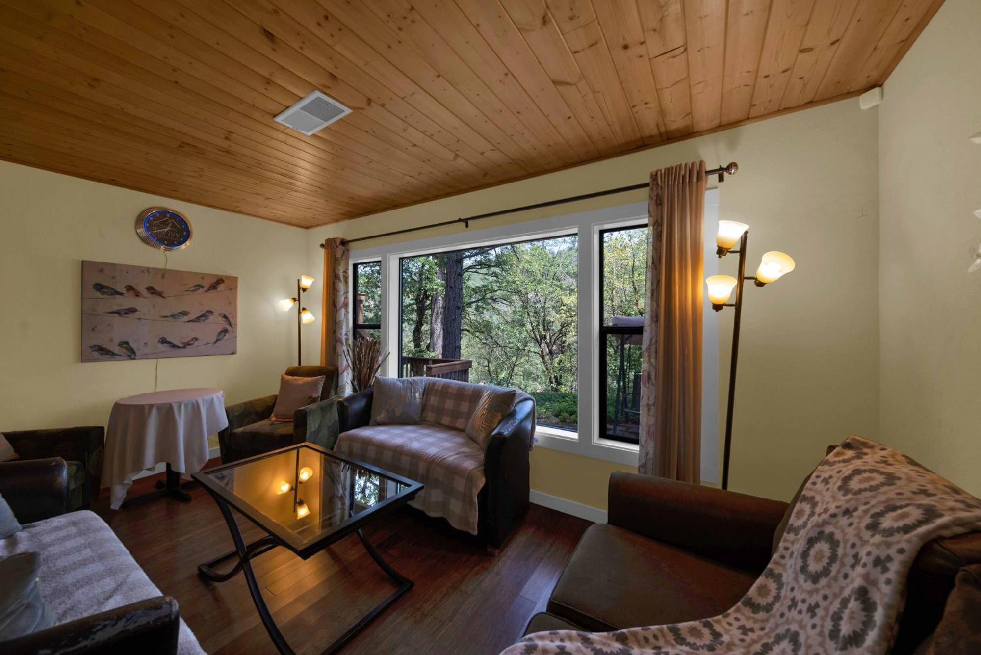 The Inn At Shasta Lake Lakehead Extérieur photo