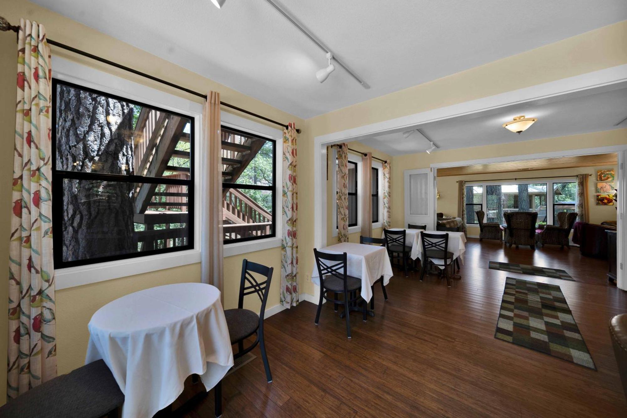 The Inn At Shasta Lake Lakehead Extérieur photo