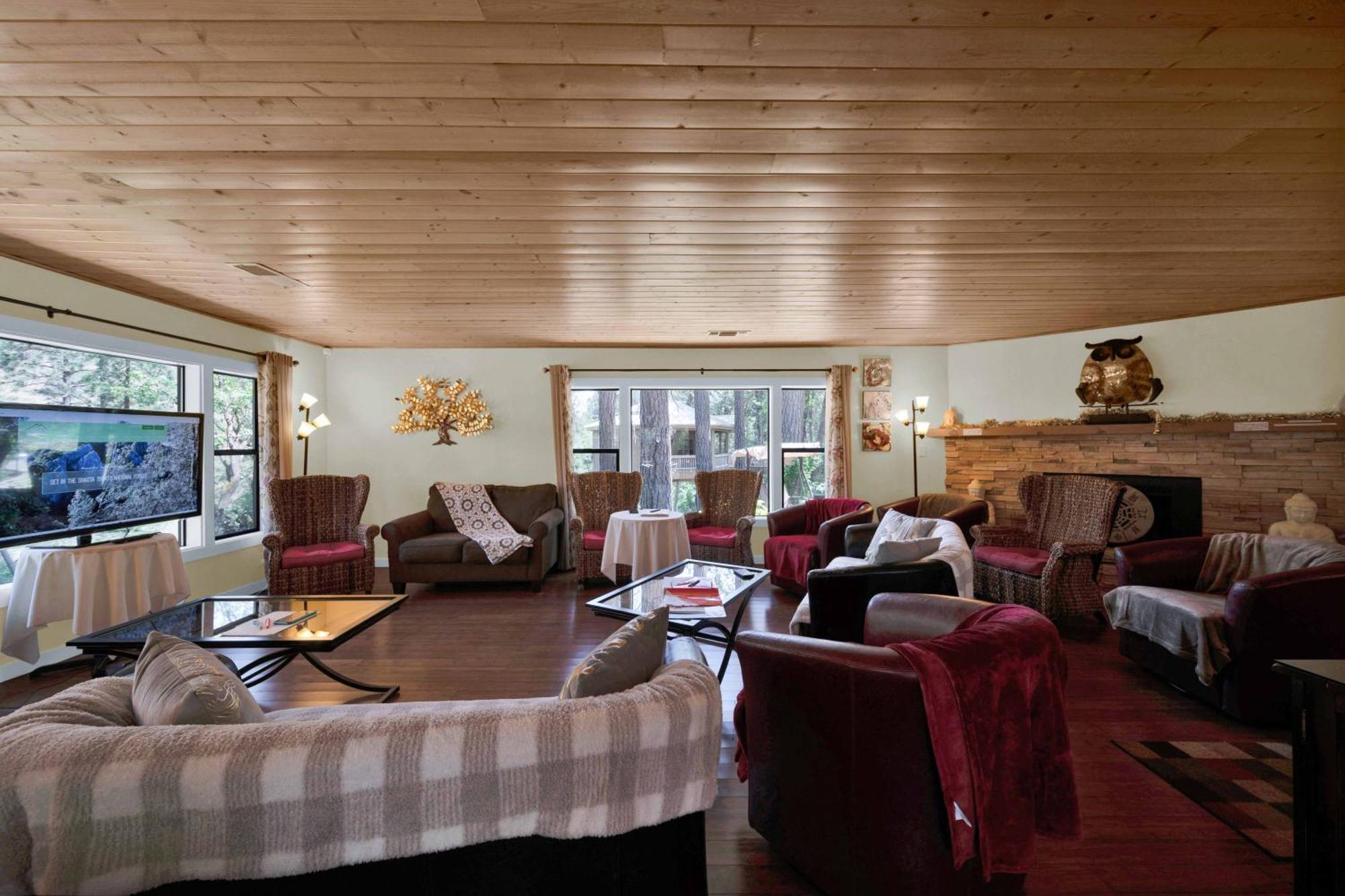 The Inn At Shasta Lake Lakehead Extérieur photo