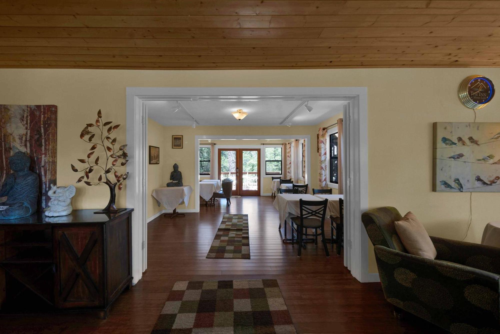 The Inn At Shasta Lake Lakehead Extérieur photo