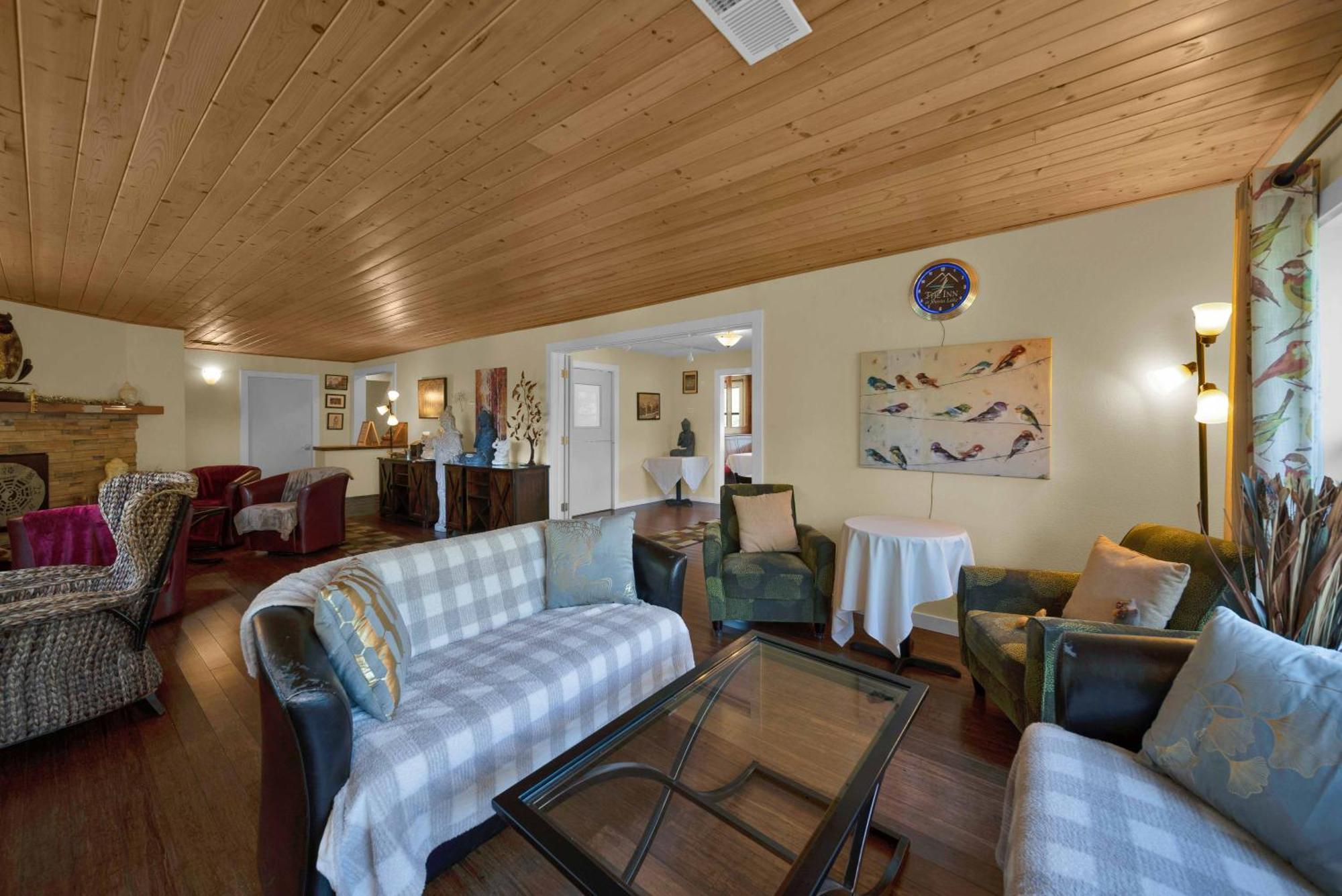 The Inn At Shasta Lake Lakehead Extérieur photo