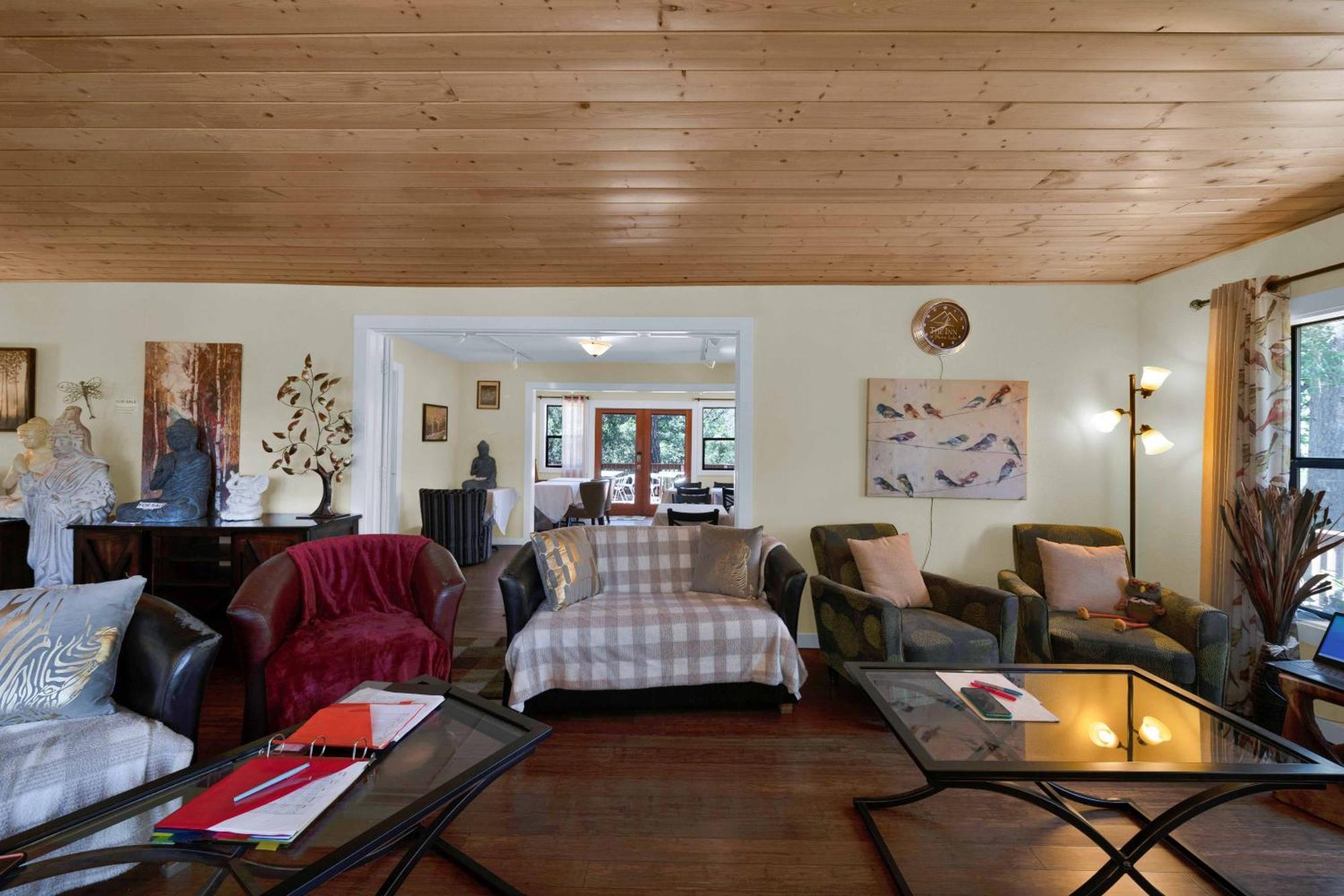 The Inn At Shasta Lake Lakehead Extérieur photo