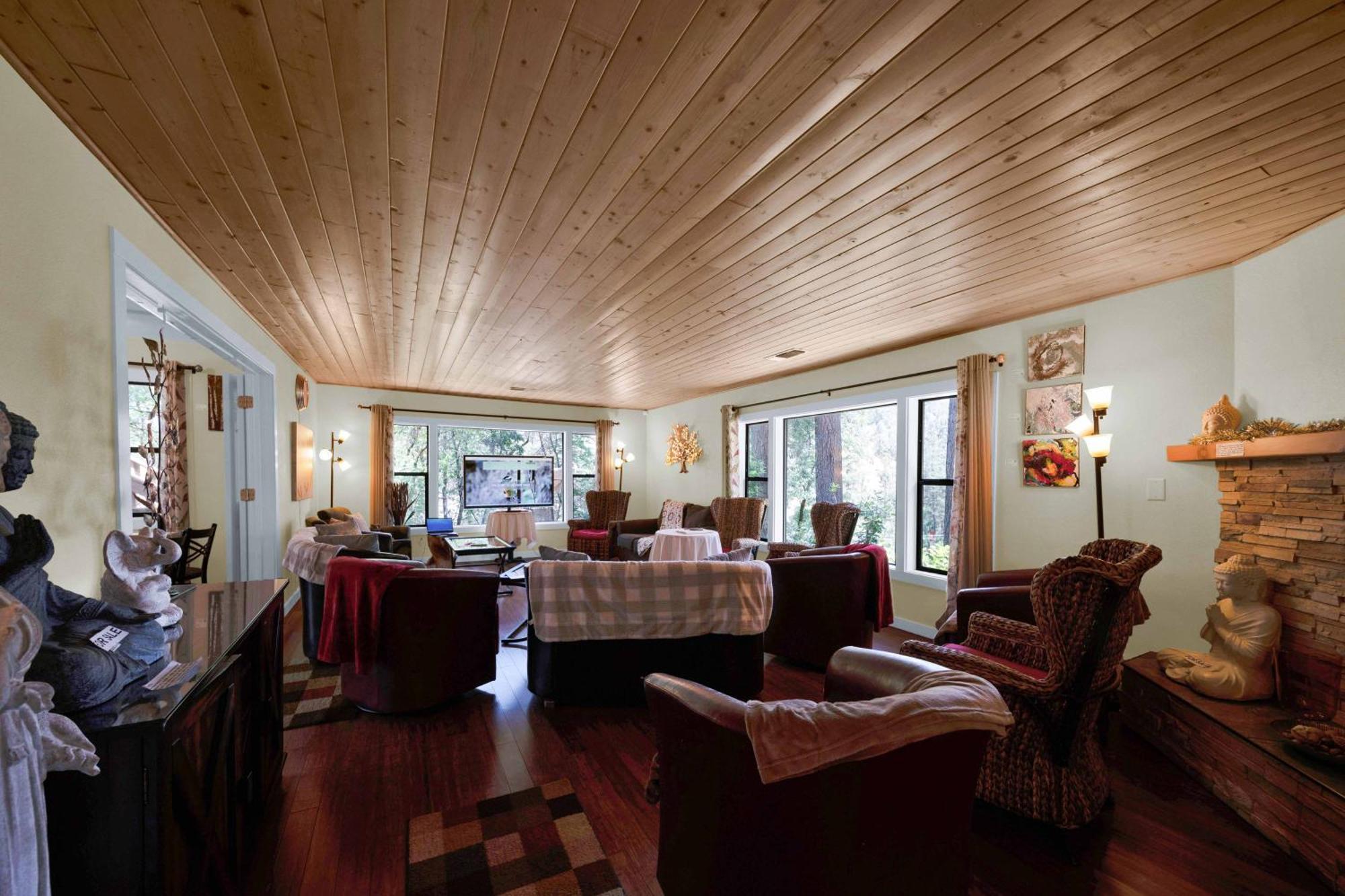 The Inn At Shasta Lake Lakehead Extérieur photo