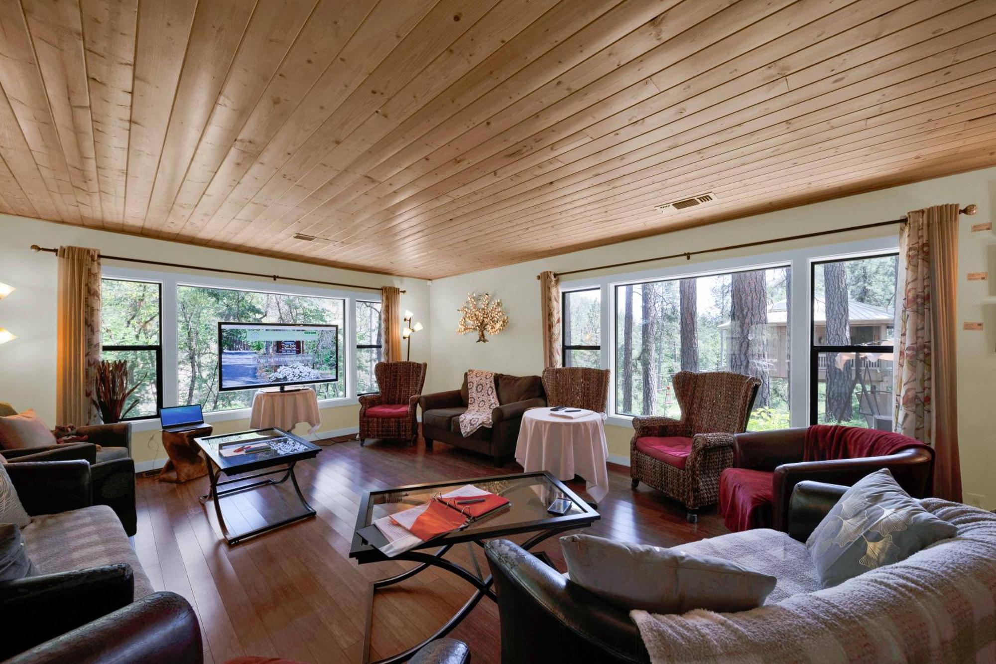 The Inn At Shasta Lake Lakehead Extérieur photo