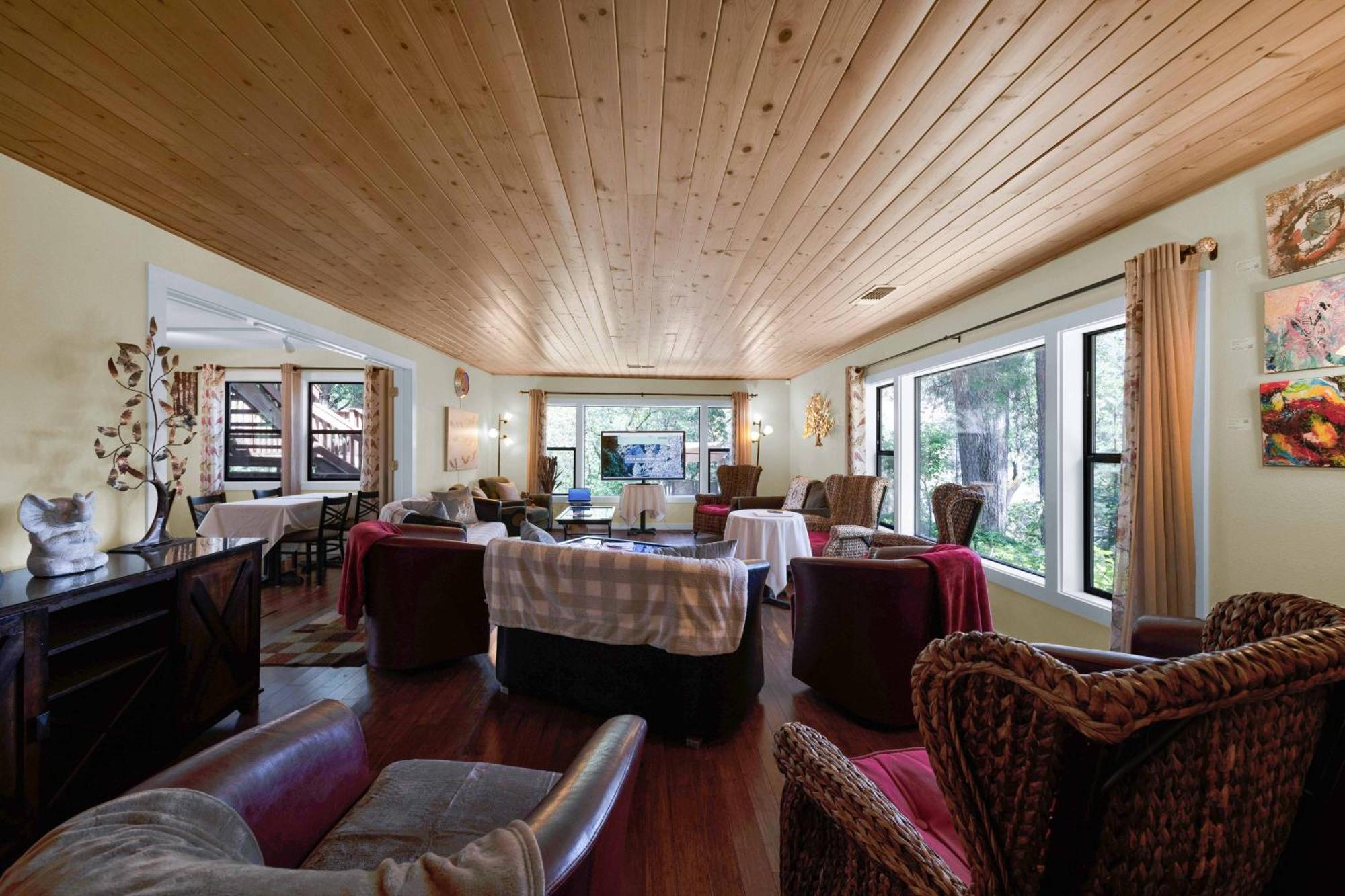The Inn At Shasta Lake Lakehead Extérieur photo