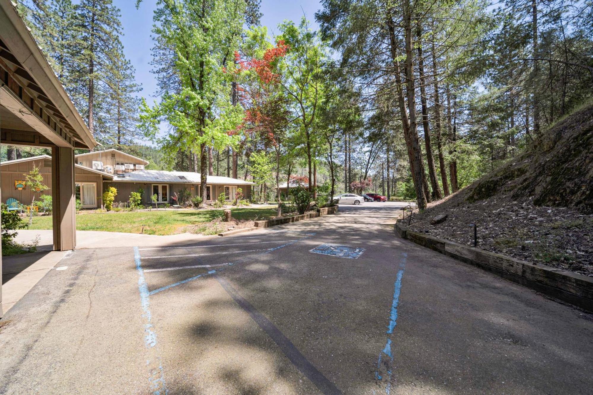 The Inn At Shasta Lake Lakehead Extérieur photo