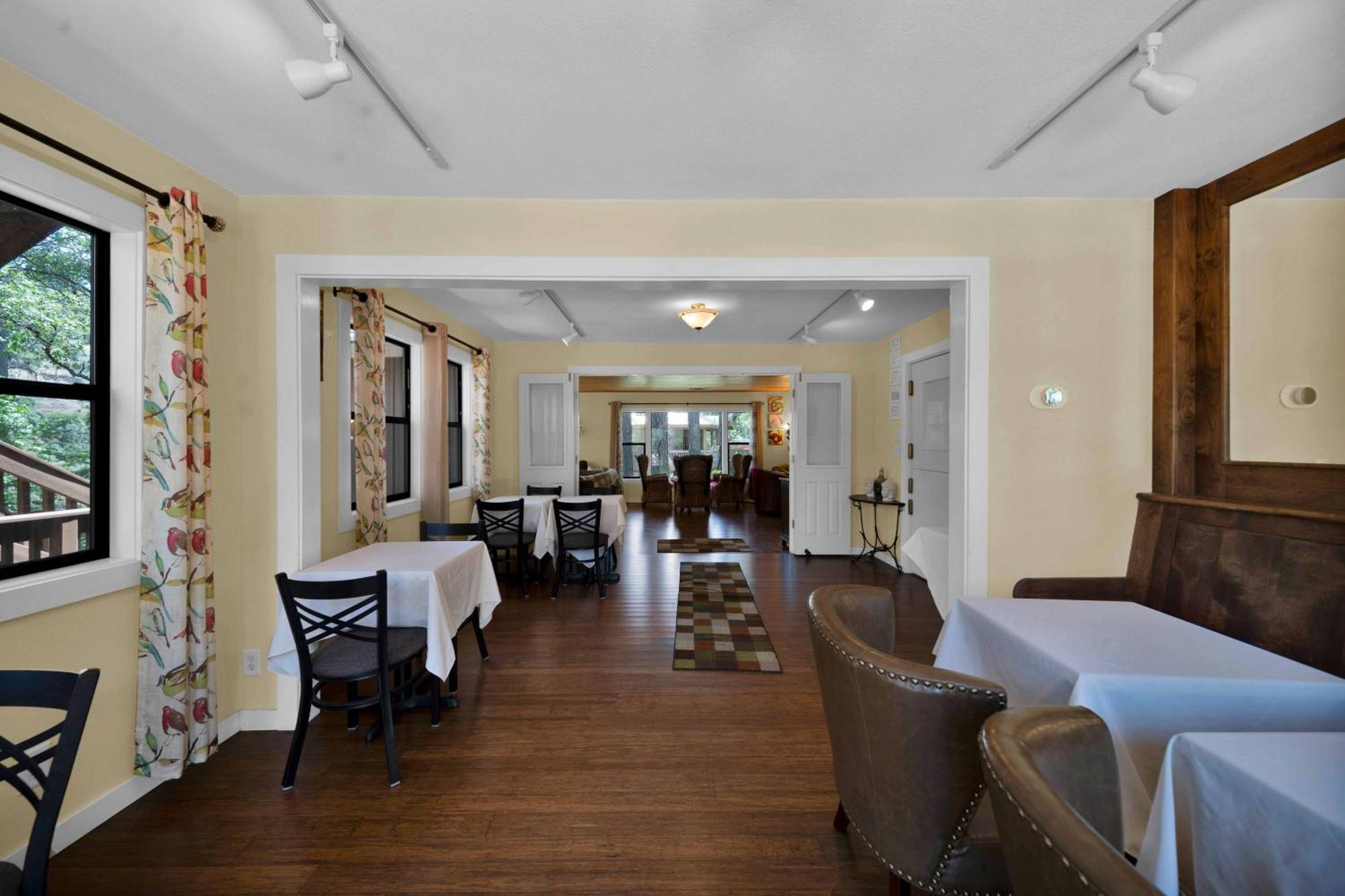 The Inn At Shasta Lake Lakehead Extérieur photo