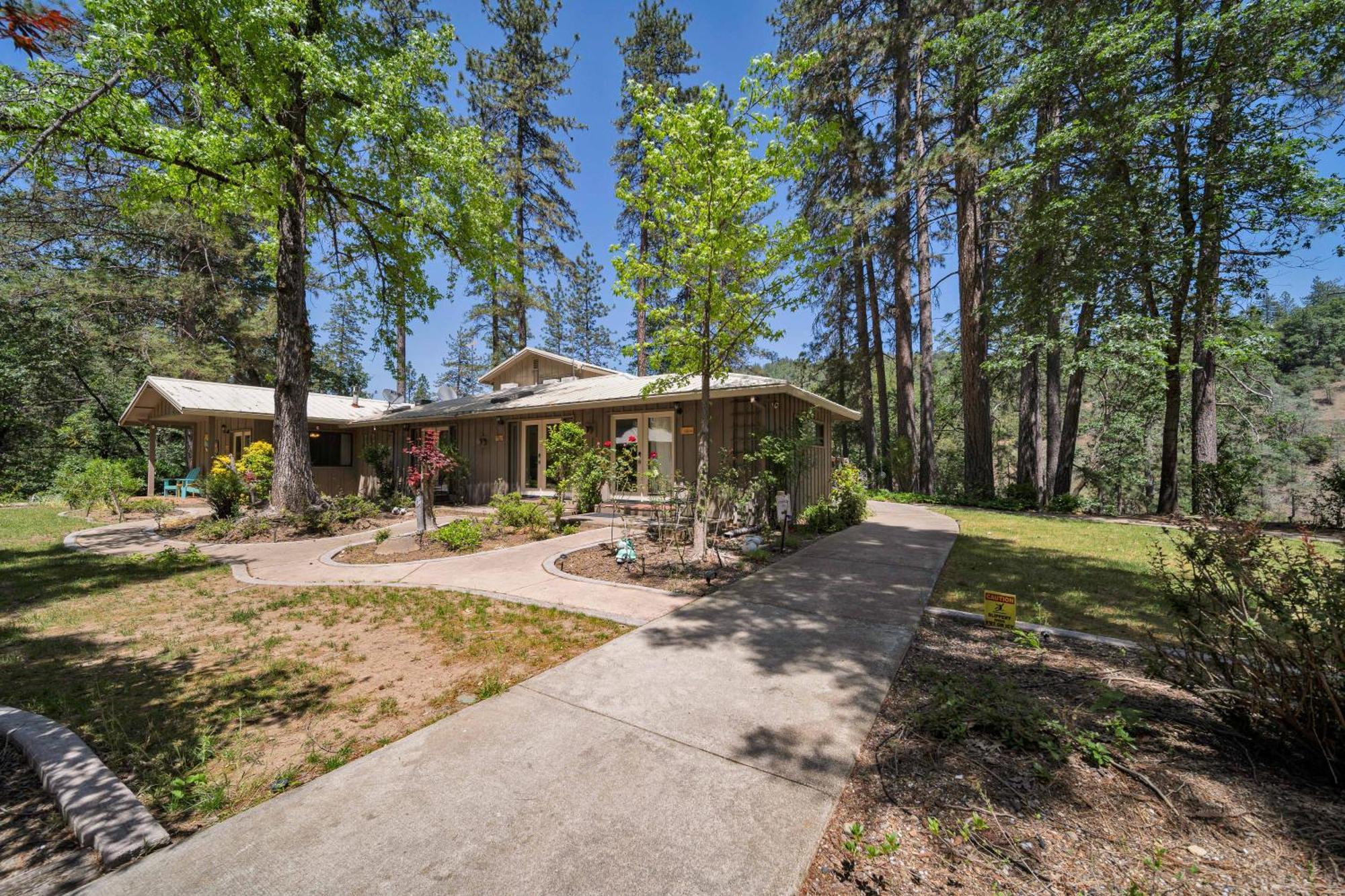 The Inn At Shasta Lake Lakehead Extérieur photo
